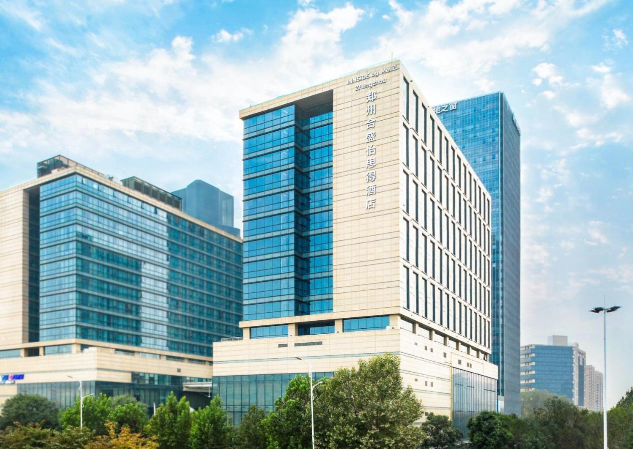 Innside By Melia Čeng-čou Exteriér fotografie