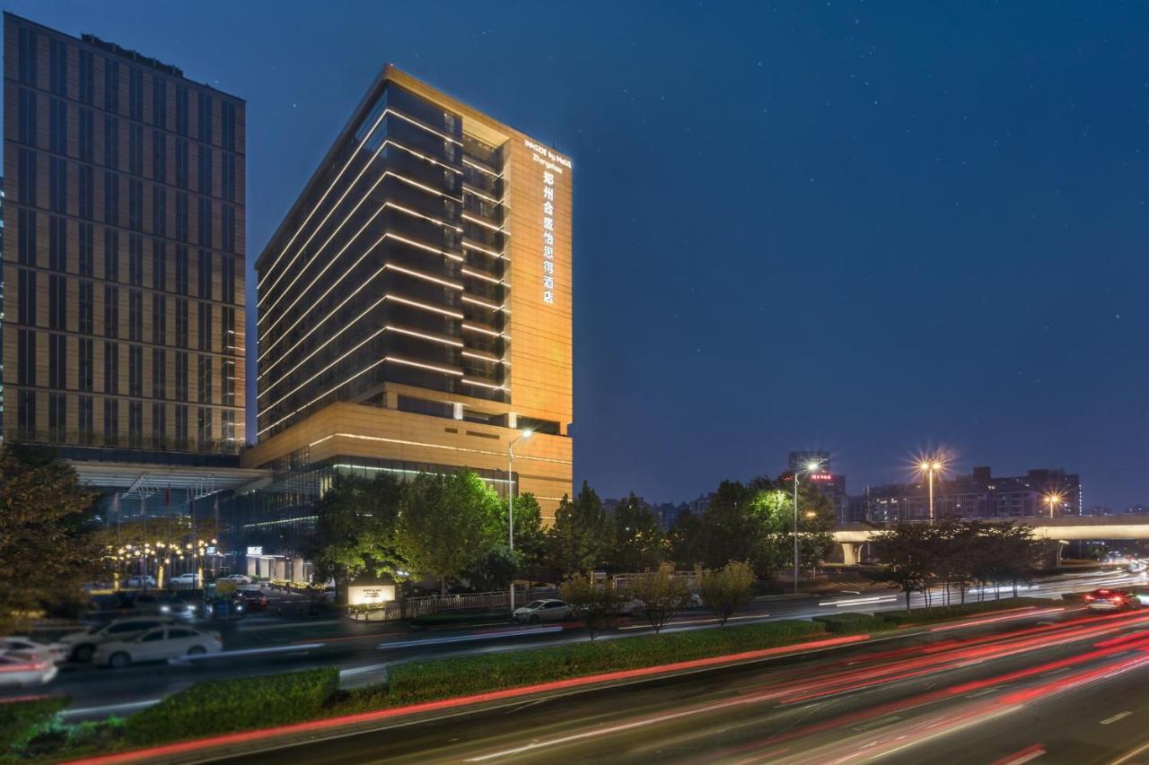 Innside By Melia Čeng-čou Exteriér fotografie