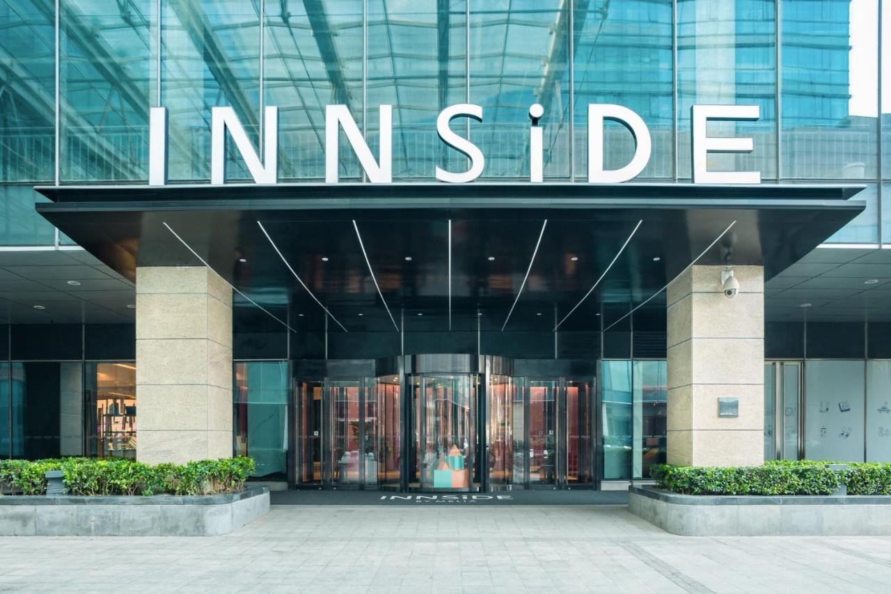 Innside By Melia Čeng-čou Exteriér fotografie