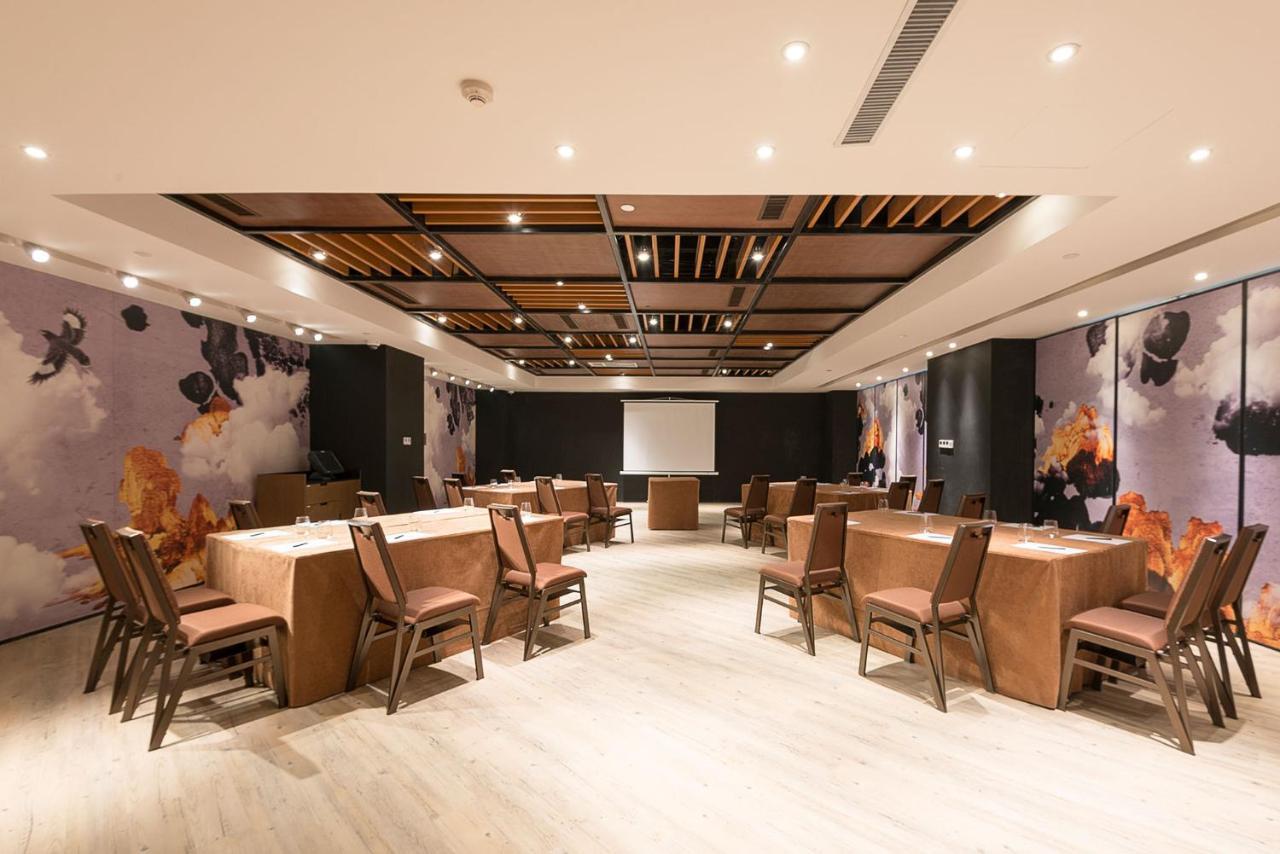 Innside By Melia Čeng-čou Exteriér fotografie