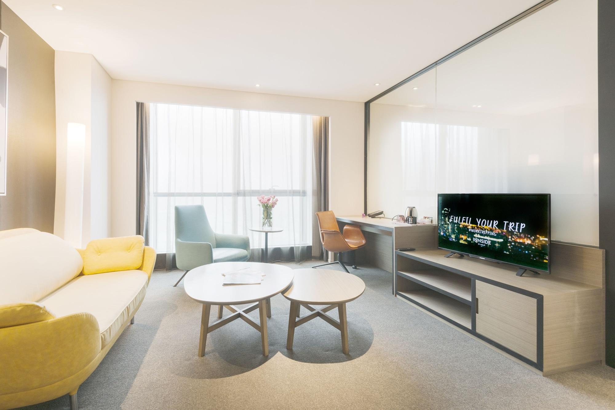 Innside By Melia Čeng-čou Exteriér fotografie