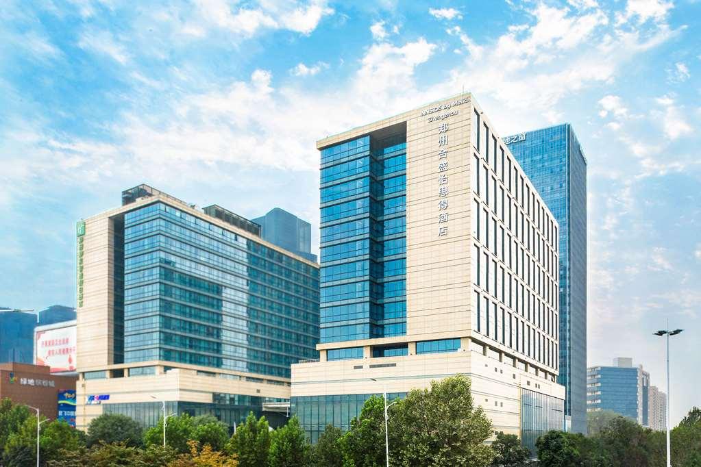 Innside By Melia Čeng-čou Exteriér fotografie