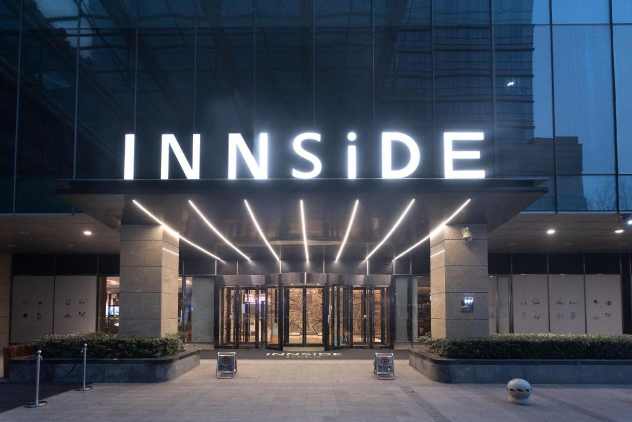 Innside By Melia Čeng-čou Exteriér fotografie