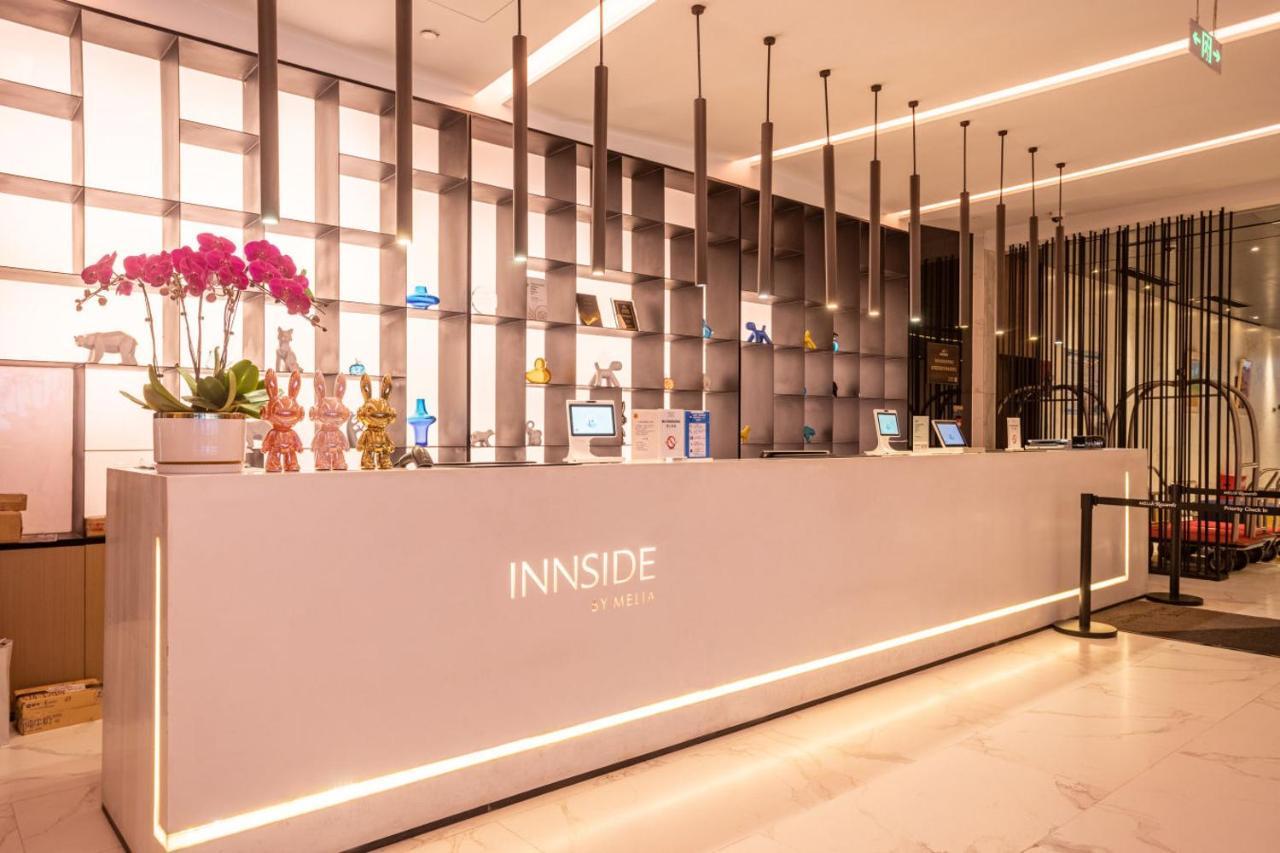 Innside By Melia Čeng-čou Exteriér fotografie