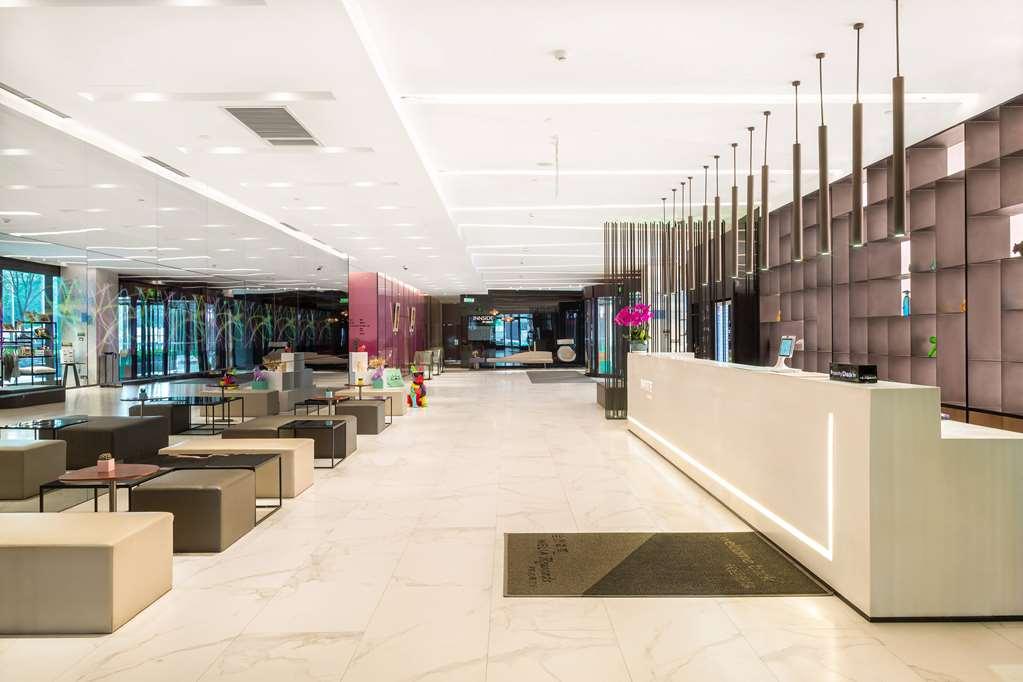 Innside By Melia Čeng-čou Exteriér fotografie