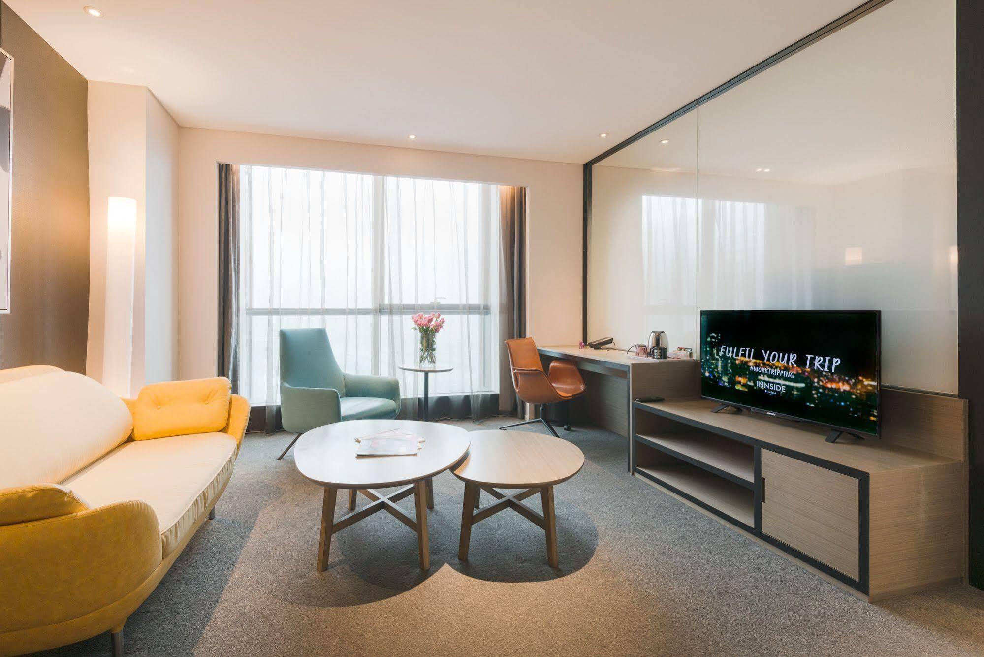 Innside By Melia Čeng-čou Exteriér fotografie