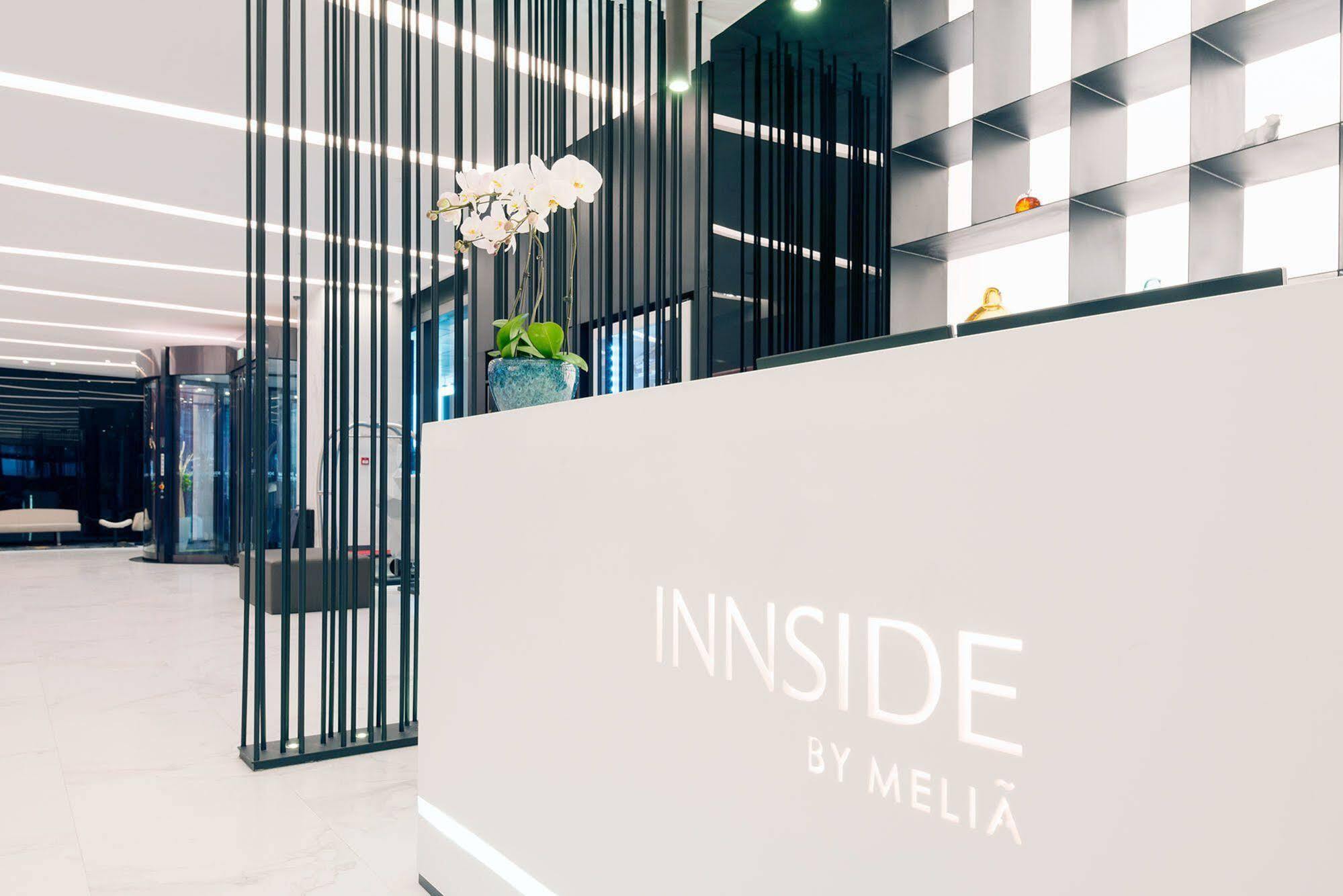 Innside By Melia Čeng-čou Exteriér fotografie